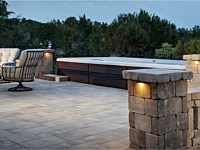 Pool Deck Pavers